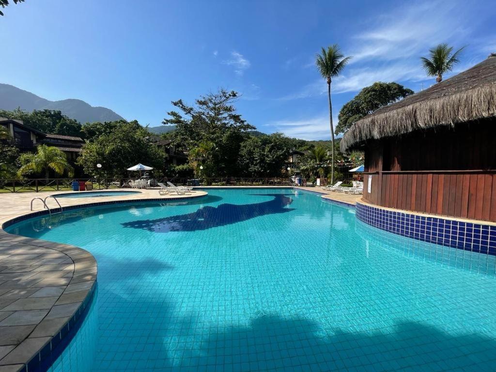 Casa Na Praia De Maresias Em Condominio Com Piscina Aquecida Na Av Principal De Maresias Exterior photo